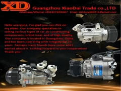 کمپرسور AC ماشین